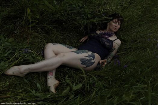 🔥 Bettie bondage  page leaked private photo uncensored full