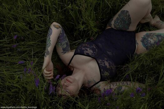 🔥 Bettie bondage  page leaked private photo uncensored full