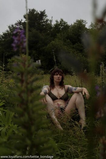 🔥 Bettie bondage  page leaked private photo uncensored full