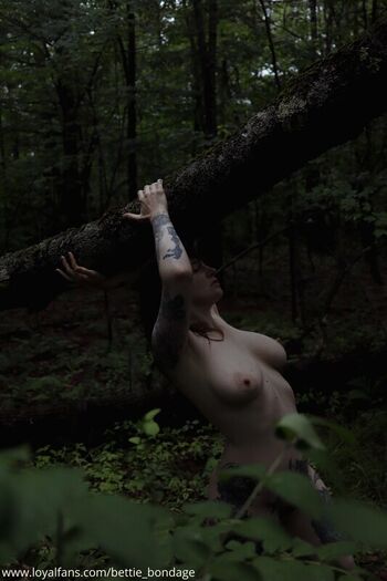 🔥 Bettie bondage  page leaked private photo uncensored full
