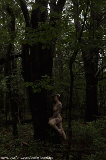🔥 Bettie bondage  page leaked private photo uncensored full