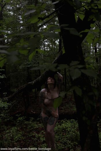 🔥 Bettie bondage  page leaked private photo uncensored full