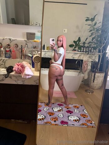 🔥 Bhad bhabie  page leaked private photo uncensored full