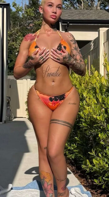 🔥 Bhad bhabie  page leaked private photo uncensored full