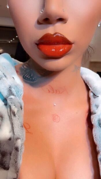 🔥 Bhad bhabie  page leaked private photo uncensored full