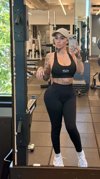 🔥 Bhad bhabie  page leaked private photo uncensored full