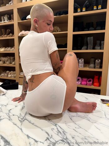 🔥 Bhad bhabie  page leaked private photo uncensored full