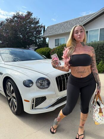 🔥 Bhad bhabie  page leaked private photo uncensored full