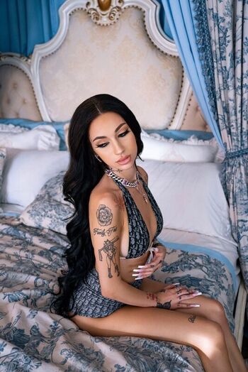 🔥 Bhad bhabie  page leaked private photo uncensored full