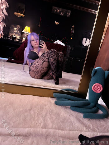 🔥 Bigtittygothegg  page leaked private photo uncensored full