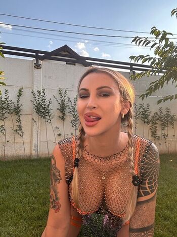🔥 Blond elle page leaked private photo uncensored full