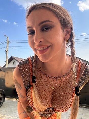 🔥 Blond elle page leaked private photo uncensored full