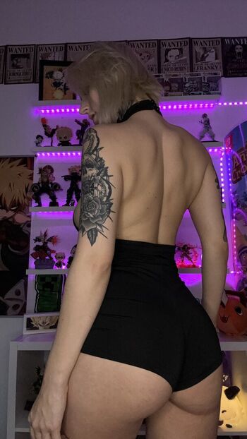 🔥 Bombenblondie leaked private photo uncensored full