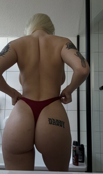 🔥 Bombenblondie leaked private photo uncensored full