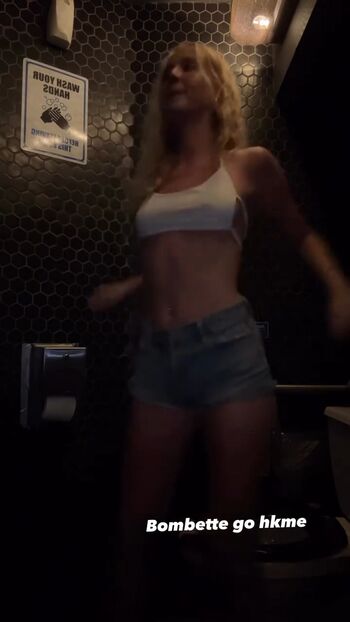 🔥 Bombette martin page leaked private photo uncensored full
