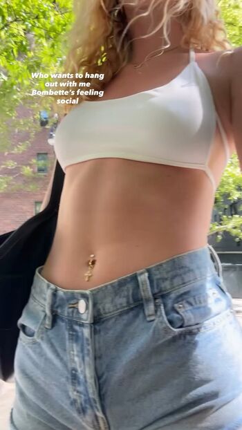 🔥 Bombette martin page leaked private photo uncensored full