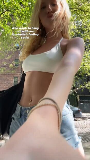 🔥 Bombette martin page leaked private photo uncensored full