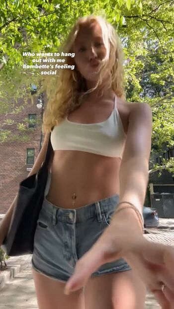 🔥 Bombette martin page leaked private photo uncensored full