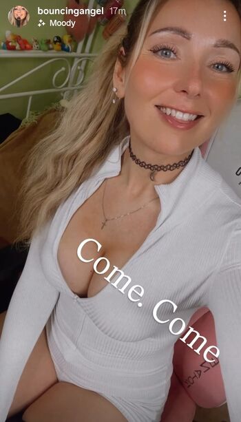 🔥 Bouncing angel page leaked private photo uncensored full