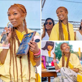 🔥 Brandy norwood leaked private photo uncensored full