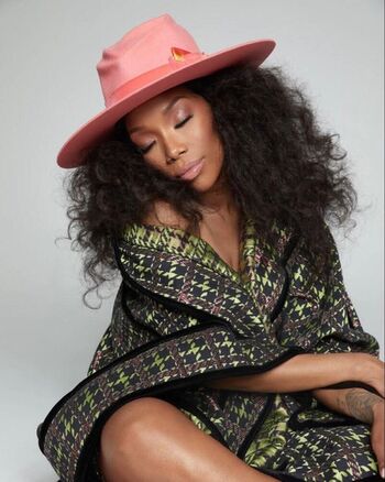 🔥 Brandy norwood leaked private photo uncensored full
