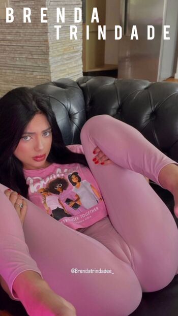 🔥 Brenda trindade  page leaked private photo uncensored full