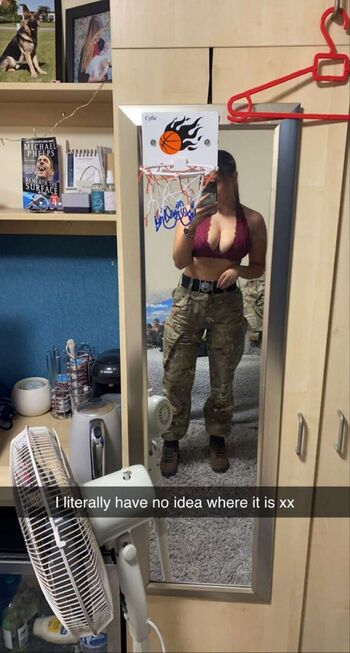 🔥 British military women leaked private photo uncensored full