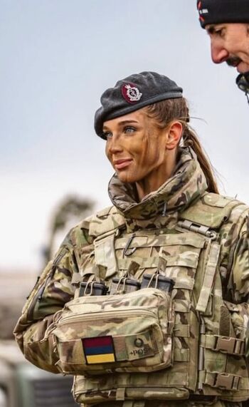 🔥 British military women leaked private photo uncensored full