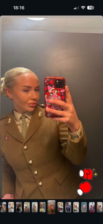 🔥 British military women leaked private photo uncensored full