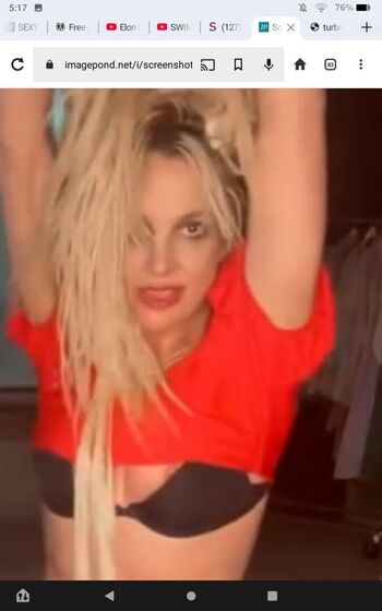 🔥 Britney spears  page leaked private photo uncensored full