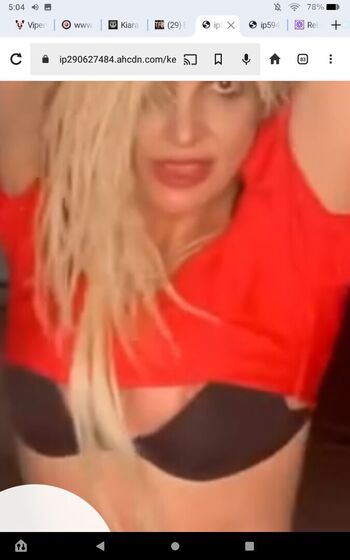 🔥 Britney spears  page leaked private photo uncensored full