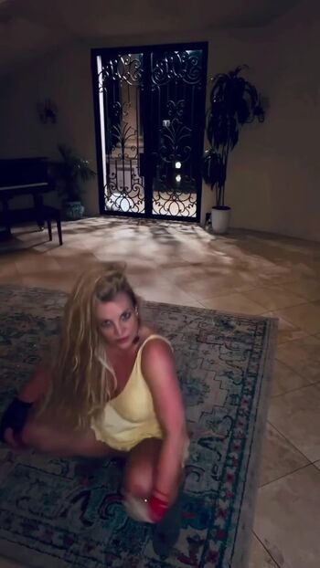 🔥 Britney spears  page leaked private photo uncensored full