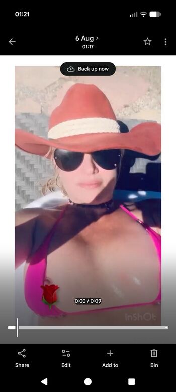🔥 Britney spears  page leaked private photo uncensored full