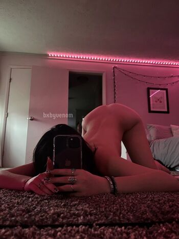 🔥 Bxbyvenom leaked private photo uncensored full