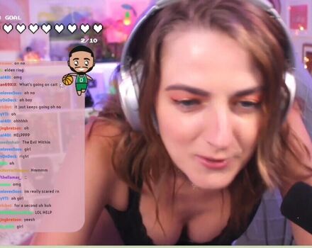🔥 Caitlin marie reacts page leaked private photo uncensored full