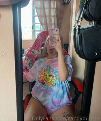 🔥 Candyducepe page leaked private photo uncensored full