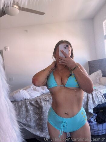 🔥 Caroline love smith leaked private photo uncensored full