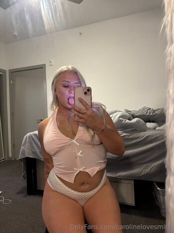 🔥 Caroline love smith leaked private photo uncensored full