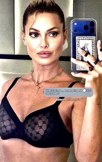 🔥 Caroline receveur leaked private photo uncensored full