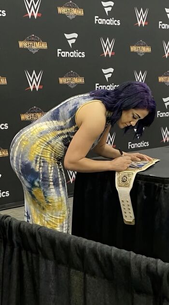 🔥 Catcheuse wwe page leaked private photo uncensored full