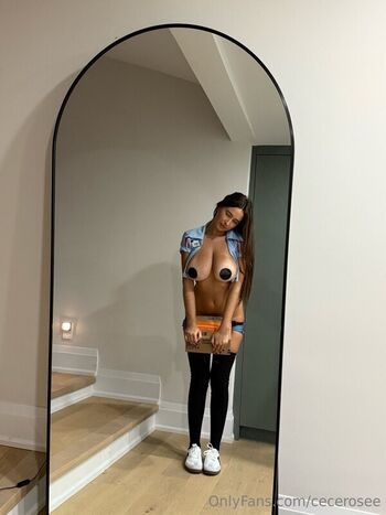 🔥 Cecerosee leaked private photo uncensored full