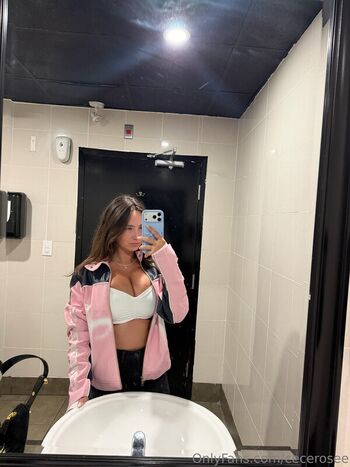 🔥 Cecilia rose  page leaked private photo uncensored full