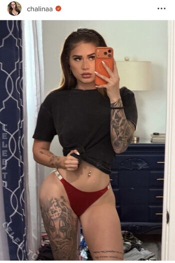 🔥 Chalina l  page leaked private photo uncensored full