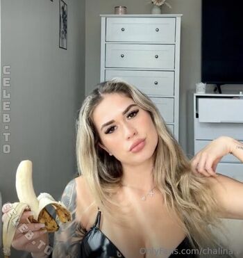 🔥 Chalina l  page leaked private photo uncensored full