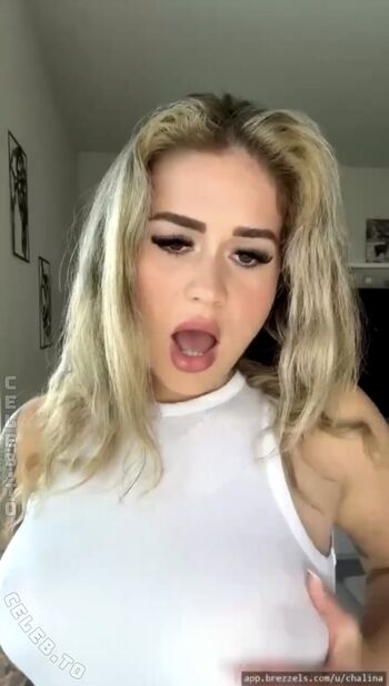 🔥 Chalina l leaked private photo uncensored full