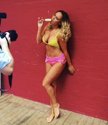 🔥 Chanelle hayes leaked private photo uncensored full