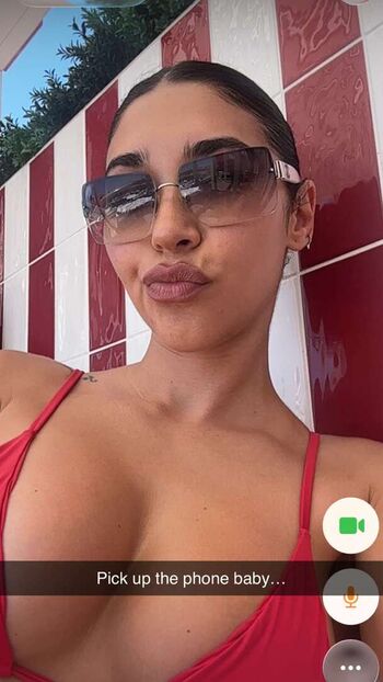 🔥 Chantel jeffries  page leaked private photo uncensored full
