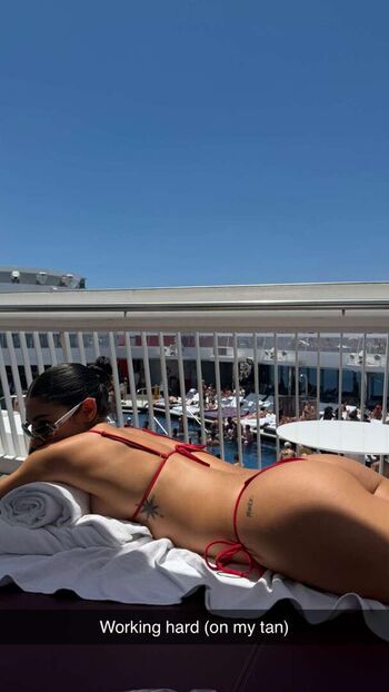 🔥 Chantel jeffries  page leaked private photo uncensored full