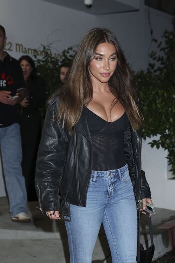 🔥 Chantel jeffries  page leaked private photo uncensored full