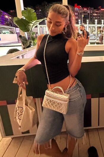 🔥 Chantel jeffries  page leaked private photo uncensored full